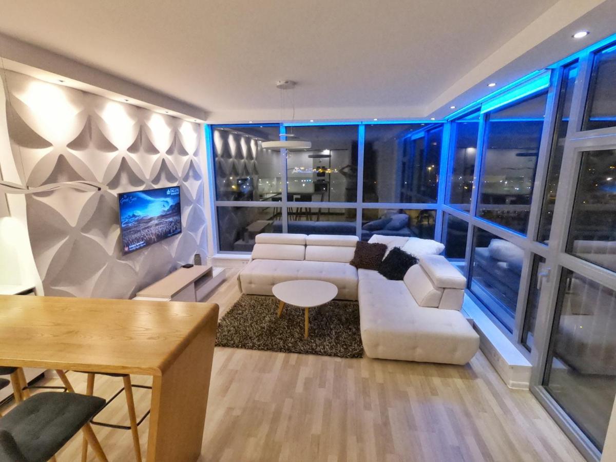 White Dune Apartment - Self Check-In Klaipėda Exteriér fotografie