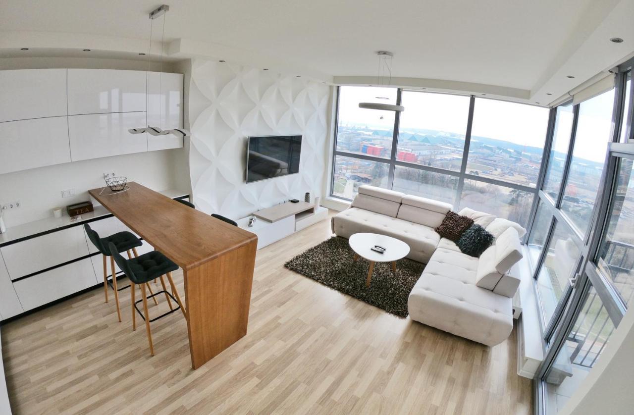 White Dune Apartment - Self Check-In Klaipėda Exteriér fotografie