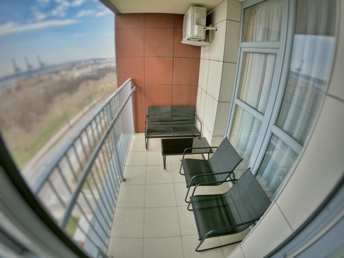 White Dune Apartment - Self Check-In Klaipėda Exteriér fotografie