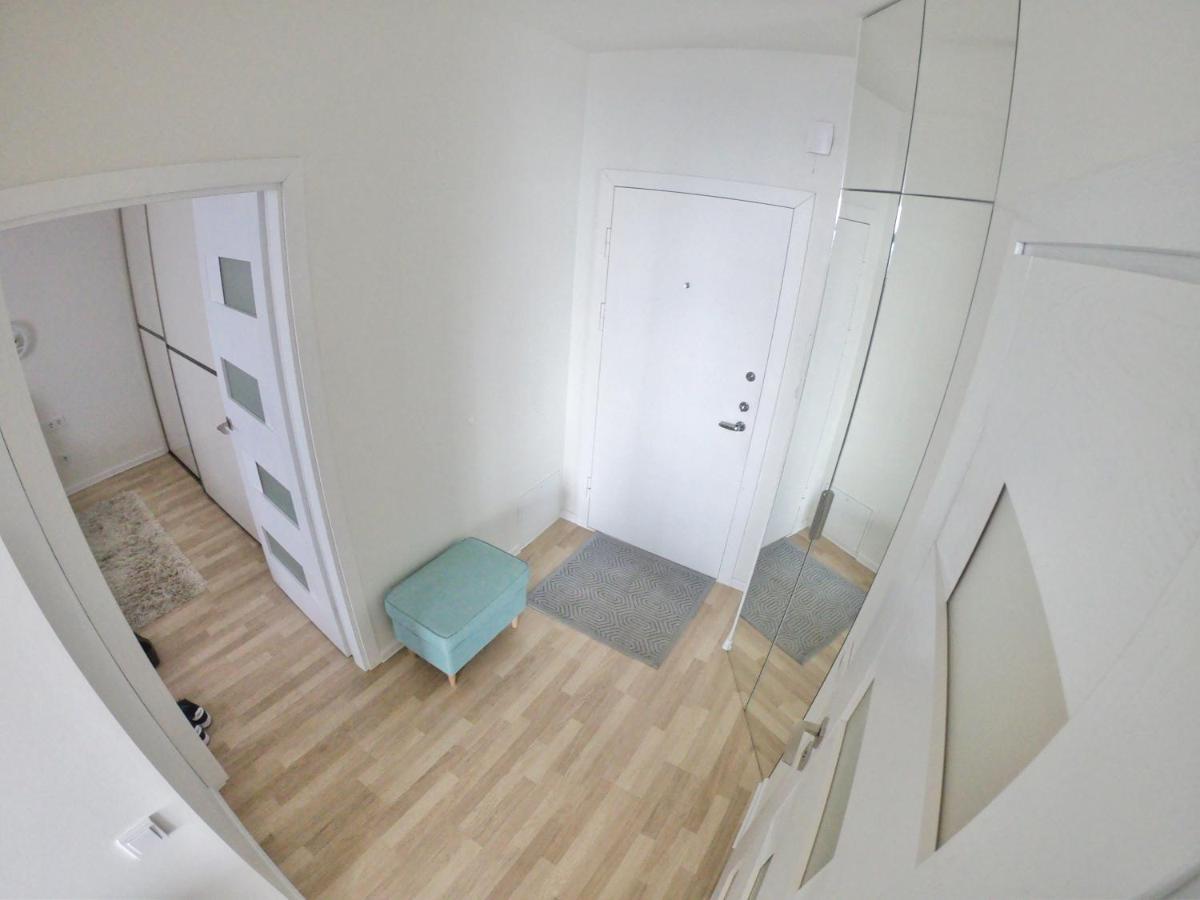 White Dune Apartment - Self Check-In Klaipėda Exteriér fotografie