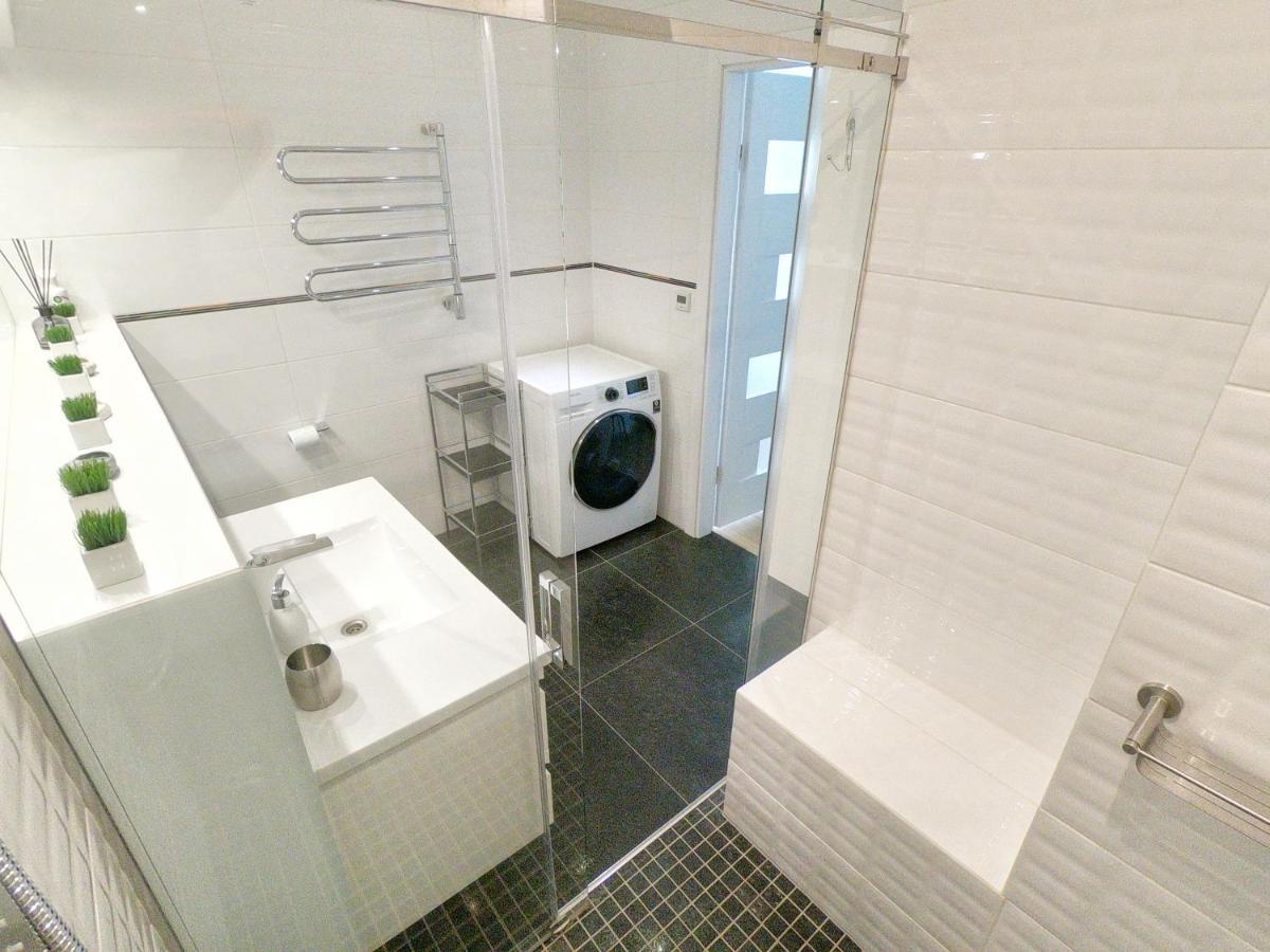 White Dune Apartment - Self Check-In Klaipėda Exteriér fotografie