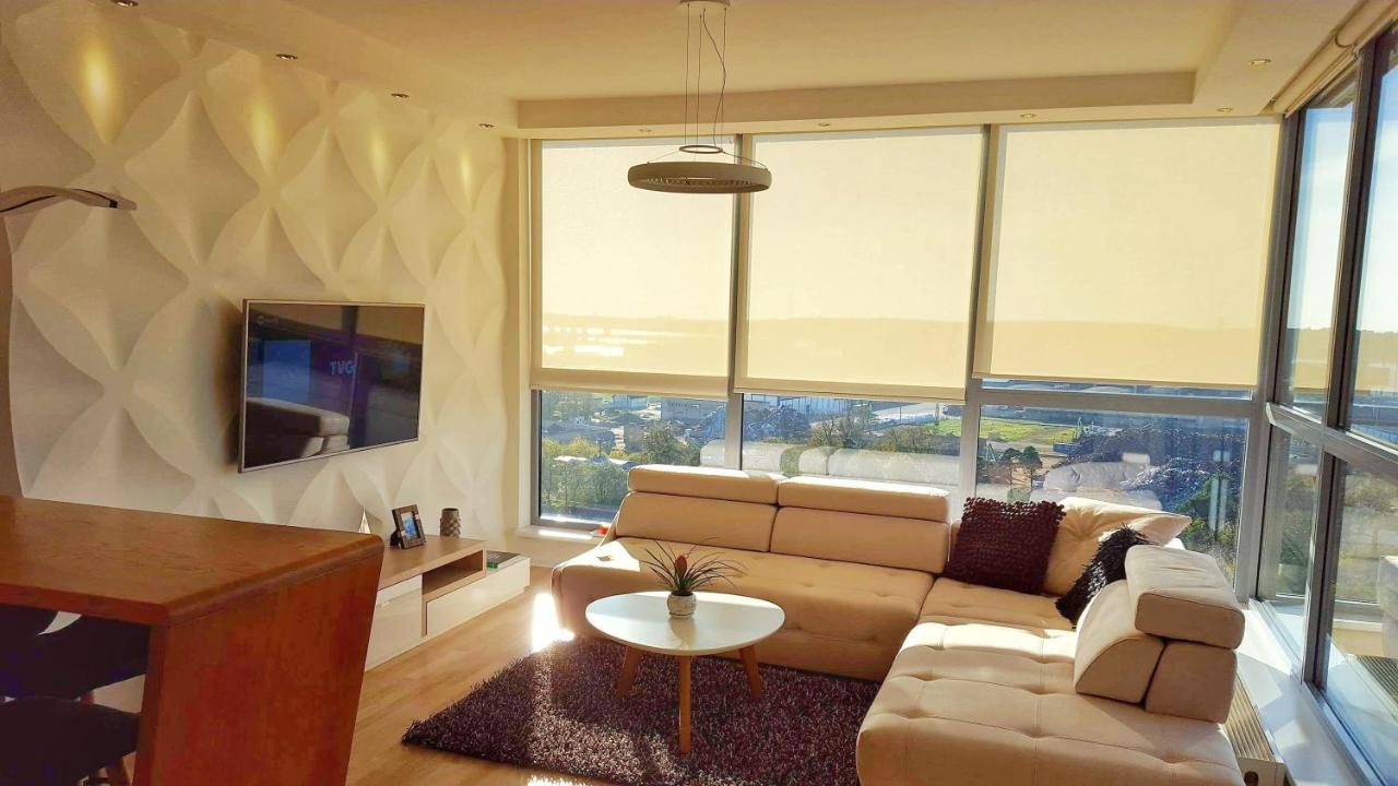 White Dune Apartment - Self Check-In Klaipėda Exteriér fotografie
