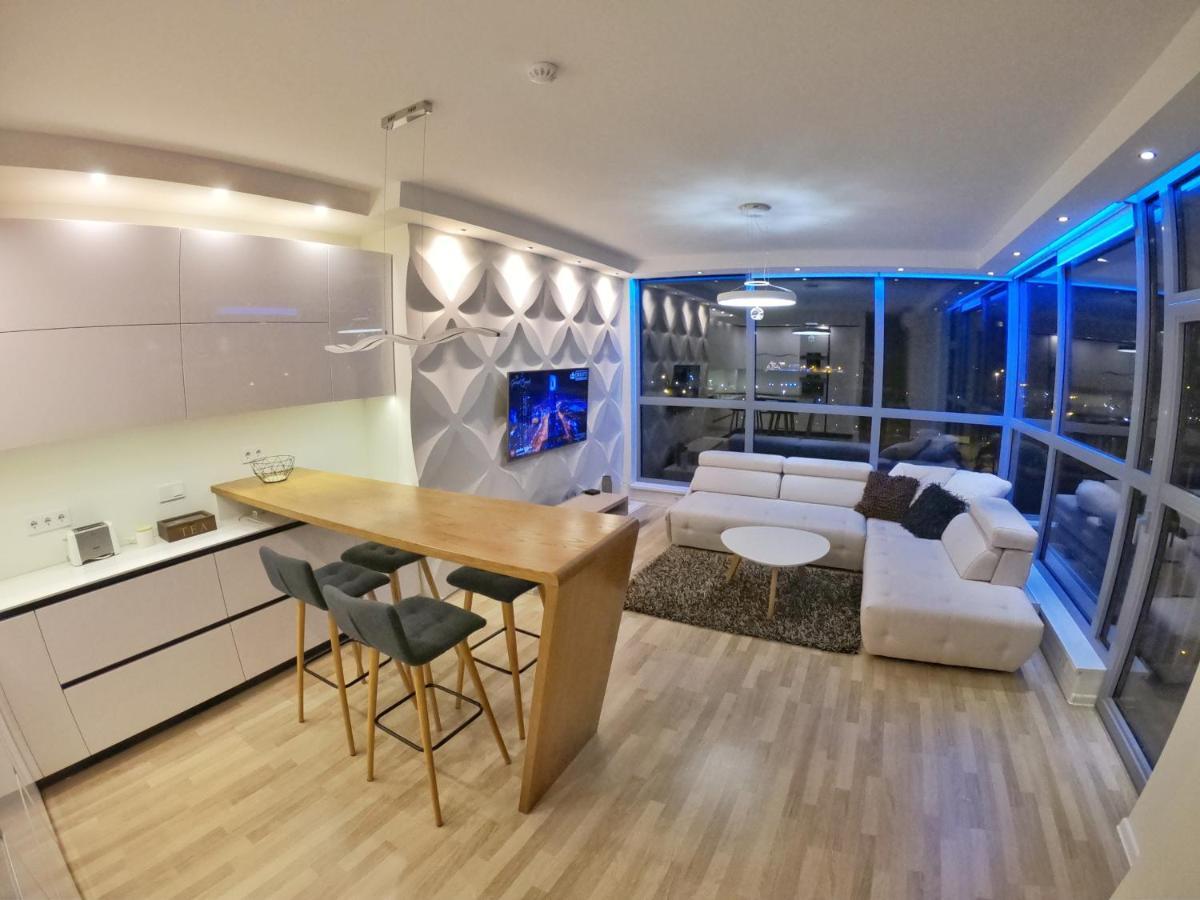 White Dune Apartment - Self Check-In Klaipėda Exteriér fotografie