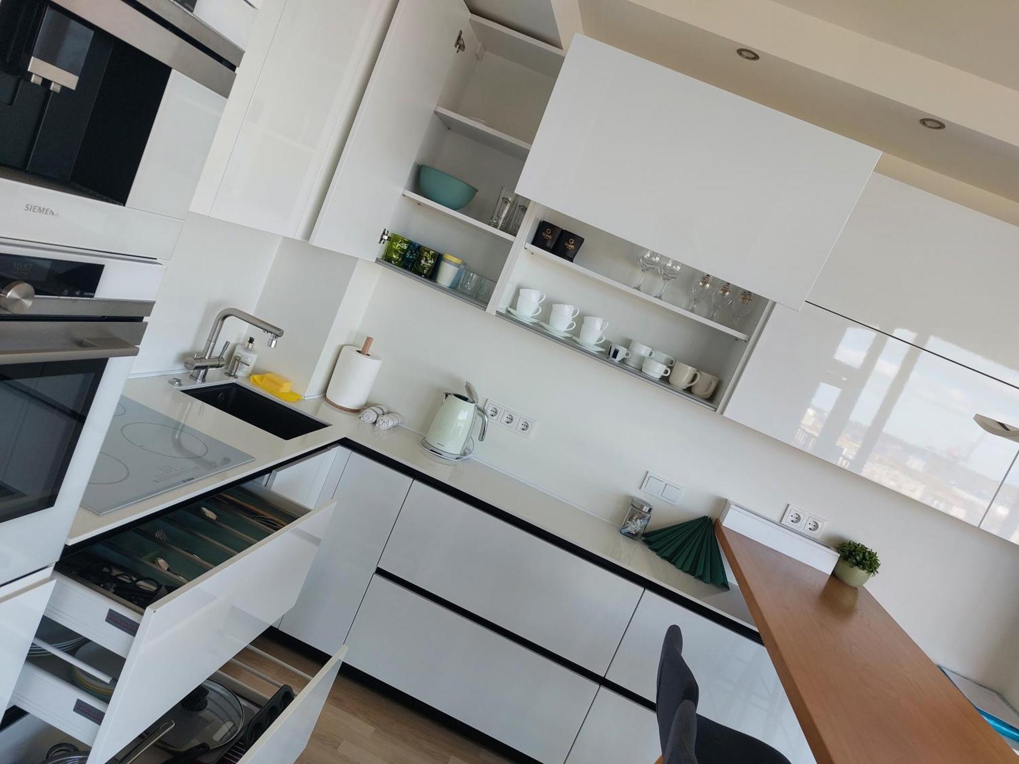 White Dune Apartment - Self Check-In Klaipėda Exteriér fotografie