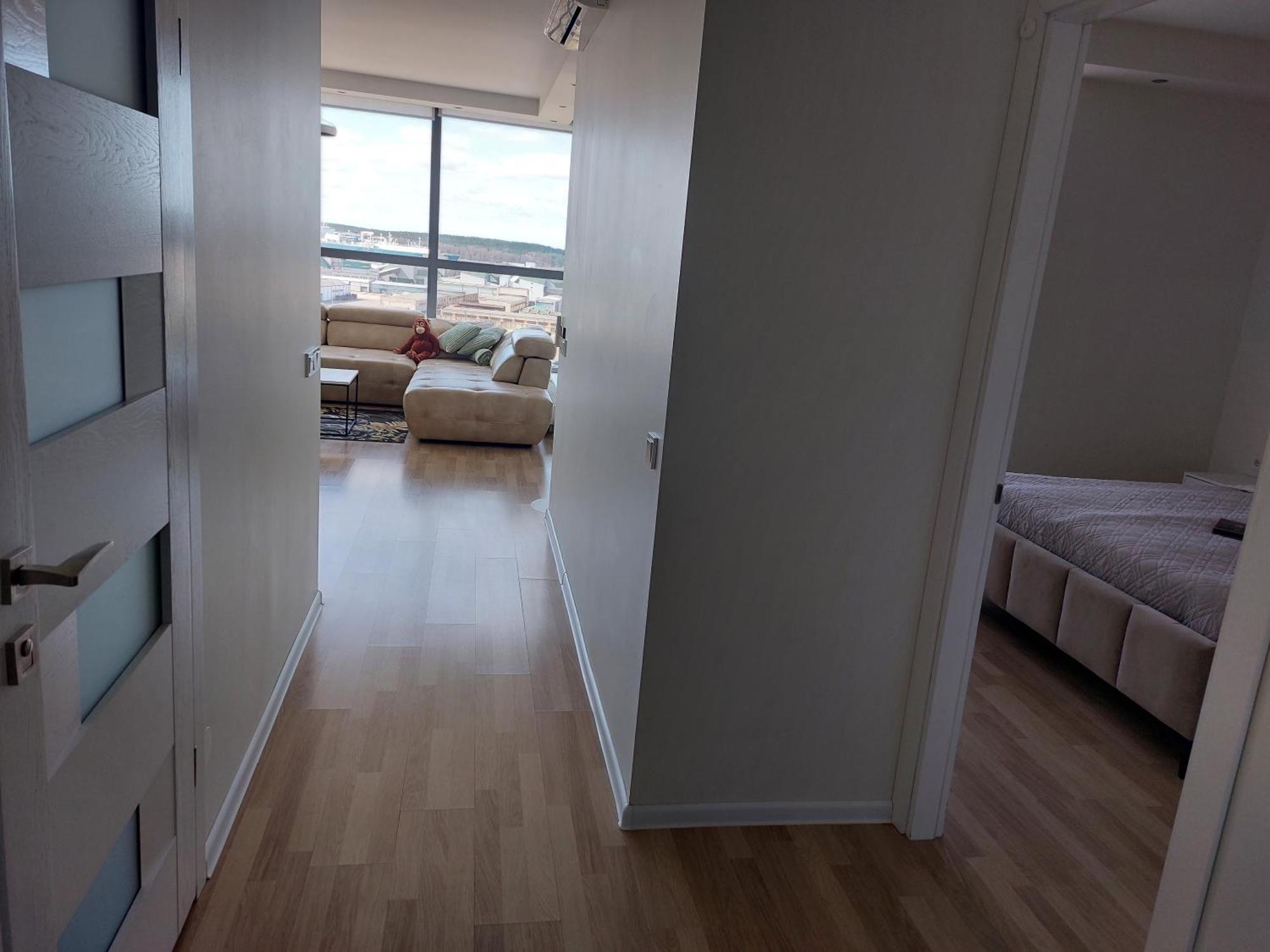 White Dune Apartment - Self Check-In Klaipėda Exteriér fotografie