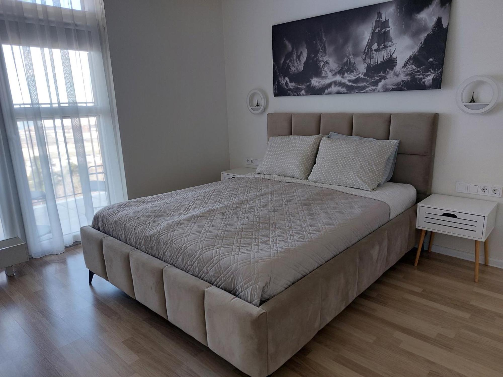 White Dune Apartment - Self Check-In Klaipėda Exteriér fotografie