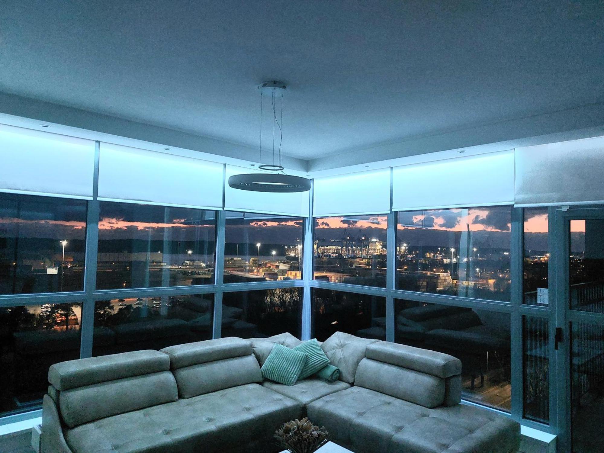 White Dune Apartment - Self Check-In Klaipėda Exteriér fotografie